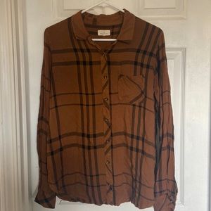 VICI button down shirt